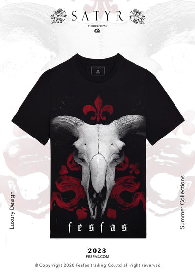 T-shirt FesFas -  Satyr