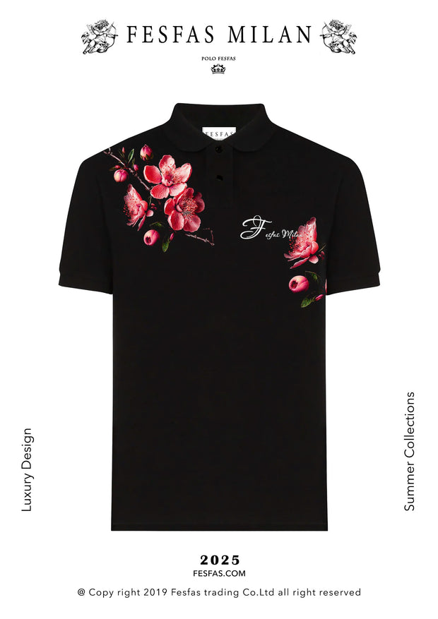 Polo Shirt - Fesfas 2025