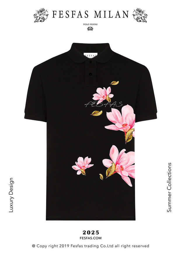 Polo Shirt - Fesfas 2025