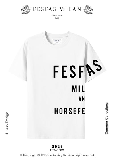 T-shirt - Fesfas 2024