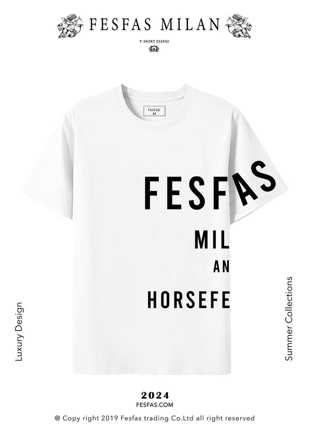 T-shirt - Fesfas 2024