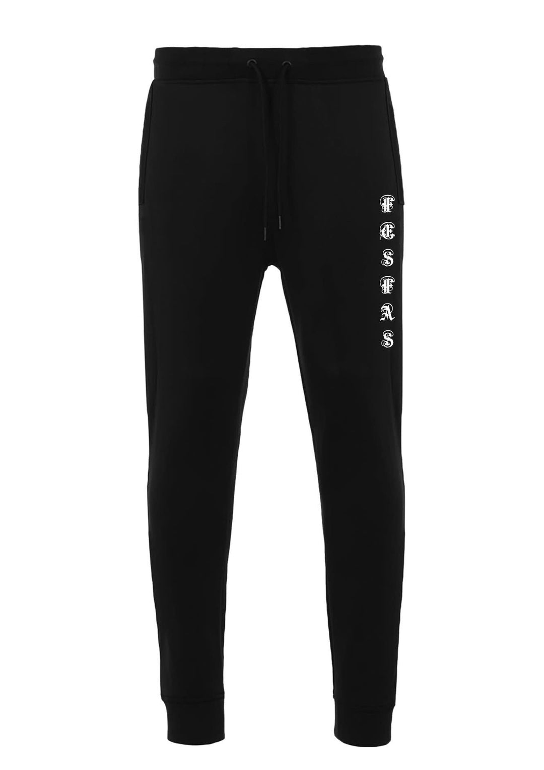 FesFas Eagle-print Sweatshirt Set | Black | Men