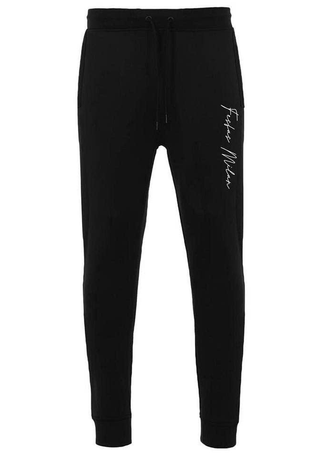 FesFas Bear-print Sweatshirt Set | Black | Men