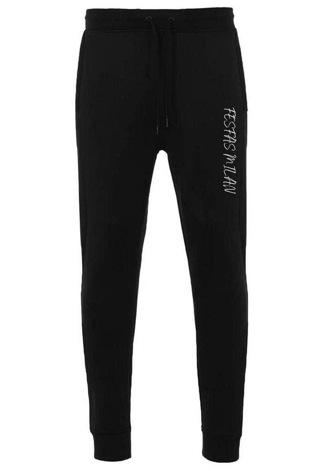 FesFas Tattoo-print Sweatshirt Set | Black | Men