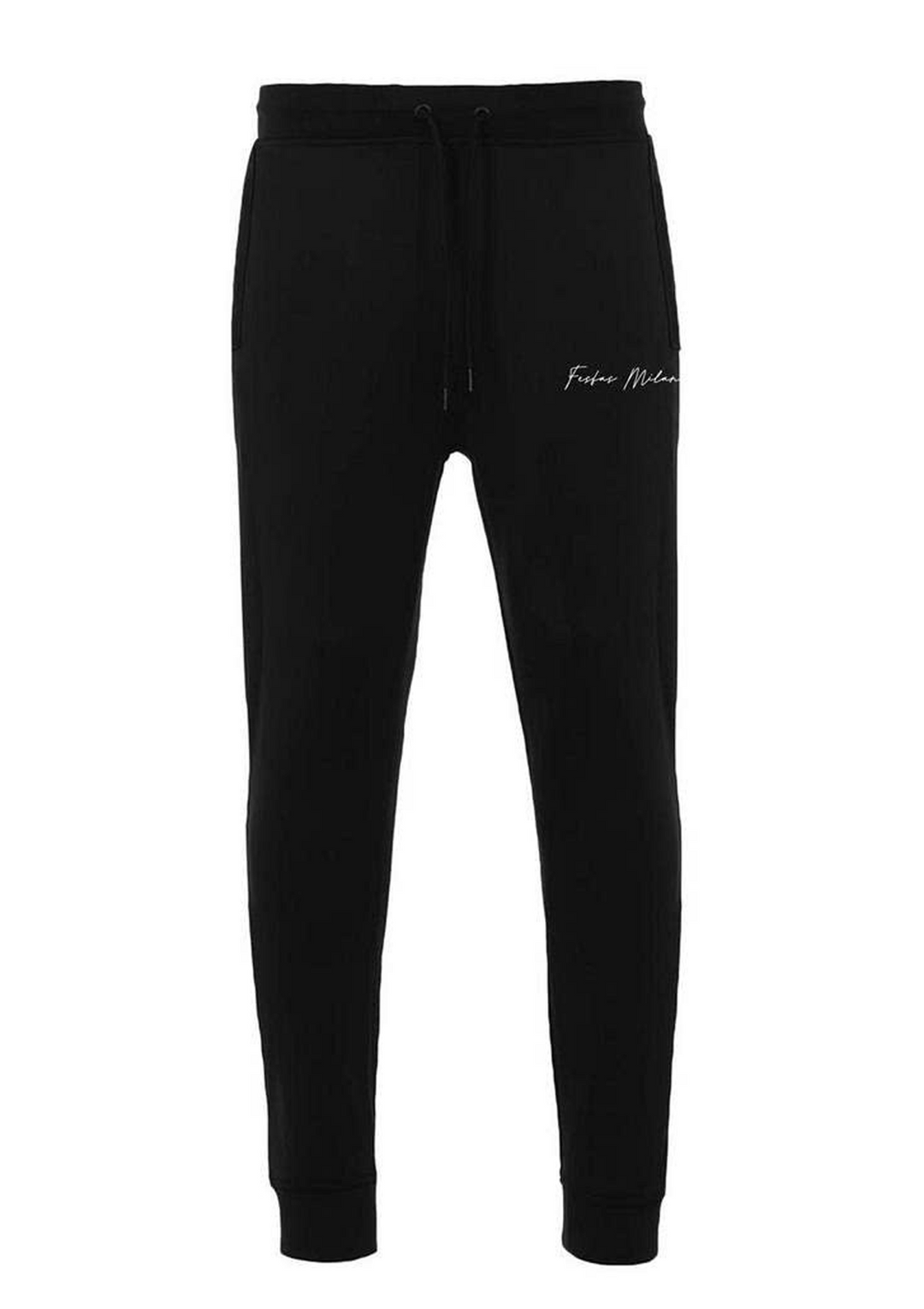 FesFas Panther-print Sweatshirt Set | Black | Men