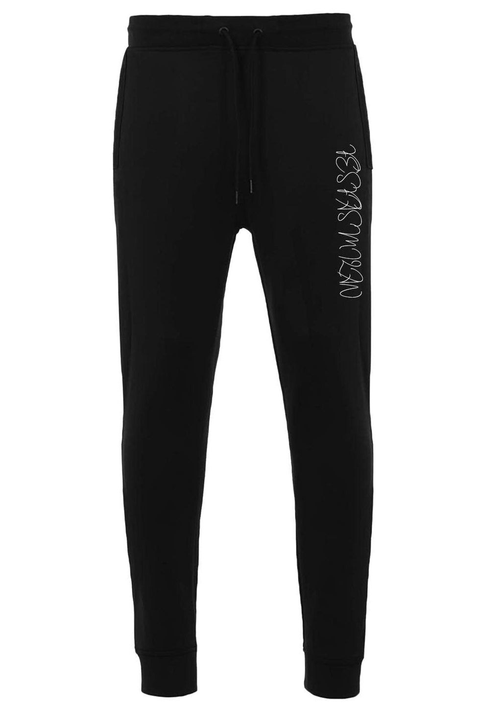 FesFas Wings-print Hoodie Set | Black | Men