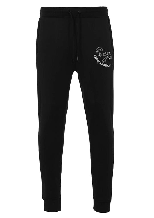 FesFas Drawstring Joggers | Men | Black