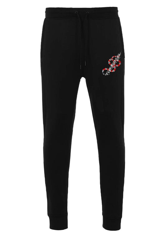 FesFas Drawstring Joggers | Men | Black