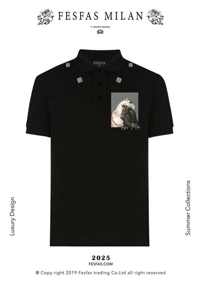 Polo Shirt - Fesfas 2025