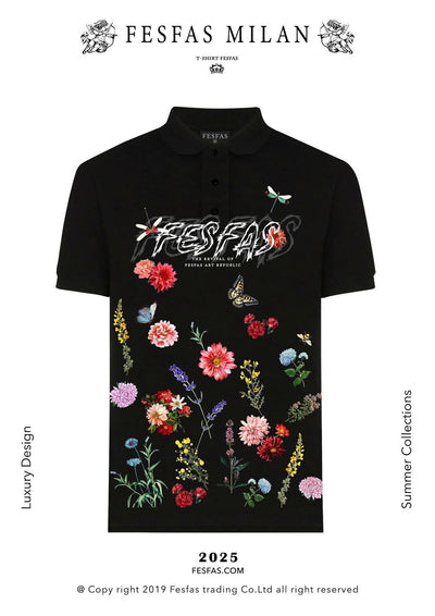 Polo Shirt - Fesfas 2025