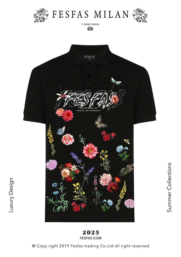 Polo Shirt - Fesfas 2025