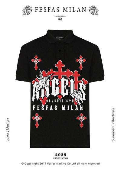 Polo Shirt - Fesfas 2025