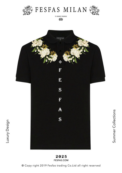 Polo Shirt - Fesfas 2025