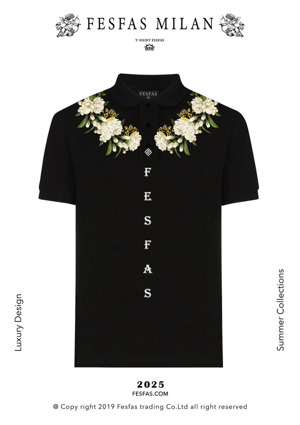 Polo Shirt - Fesfas 2025