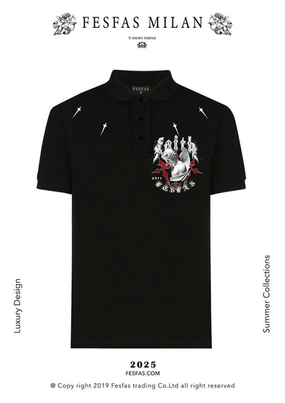 Polo Shirt - Fesfas 2025