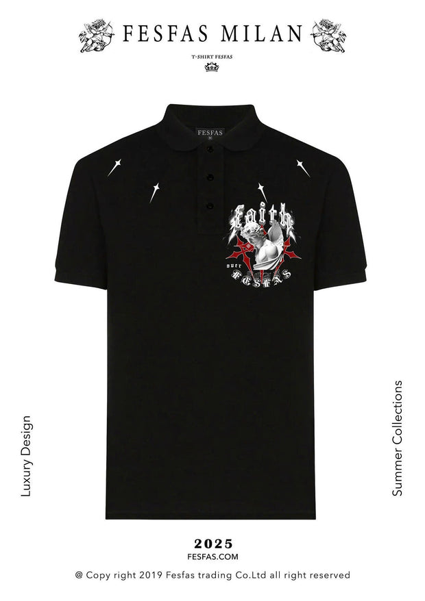 Polo Shirt - Fesfas 2025