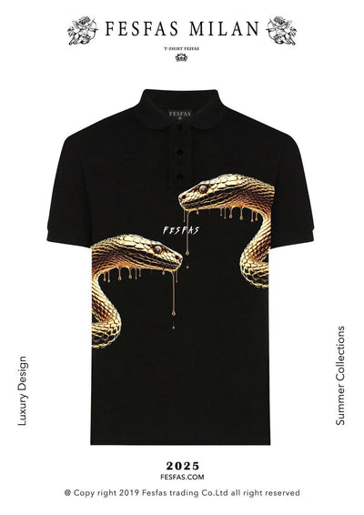 Polo Shirt - Fesfas 2025
