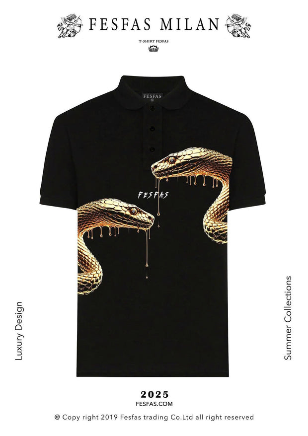 Polo Shirt - Fesfas 2025