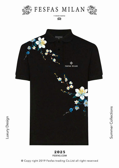 Polo Shirt - Fesfas 2025