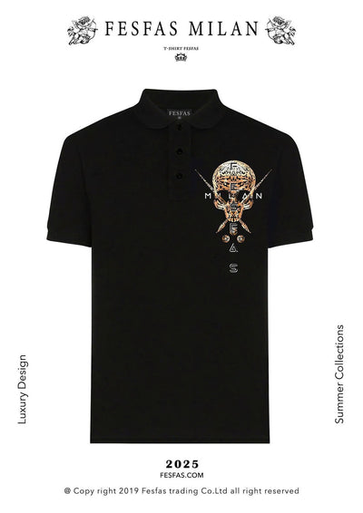 Polo Shirt - Fesfas 2025