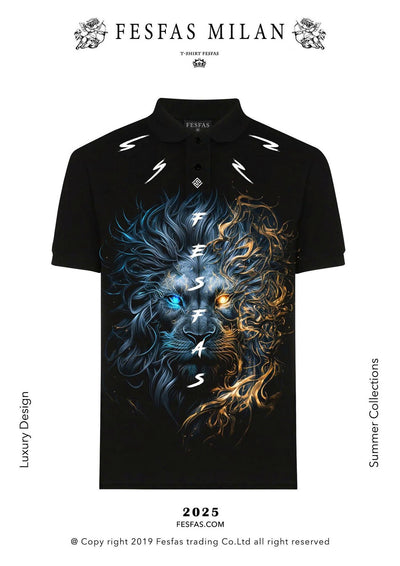 Polo Shirt - Fesfas 2025