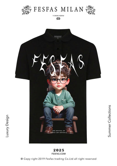 Polo Shirt - Fesfas 2025