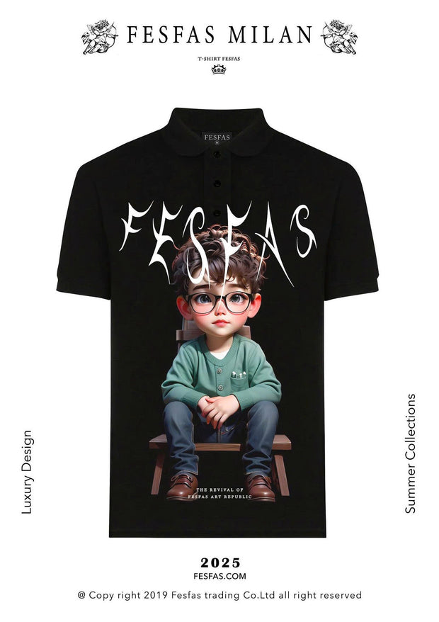 Polo Shirt - Fesfas 2025