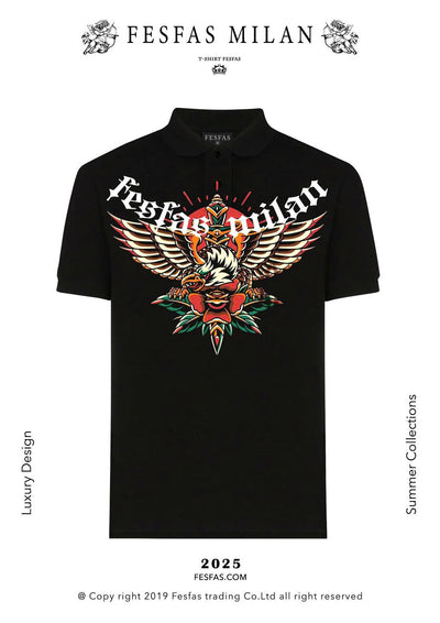Polo Shirt - Fesfas 2025