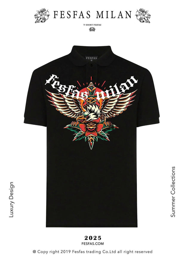 Polo Shirt - Fesfas 2025