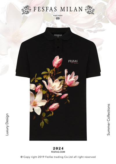 Polo Shirt - Fesfas 2024