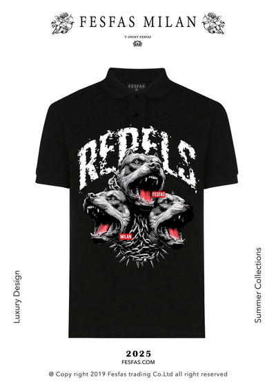 Polo Shirt - Fesfas 2025