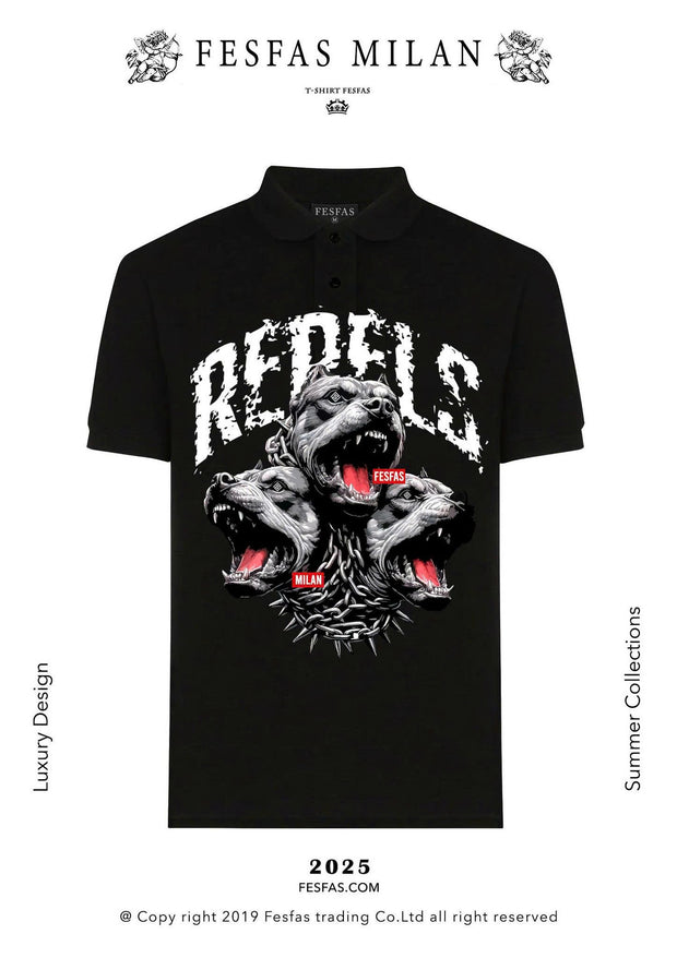 Polo Shirt - Fesfas 2025
