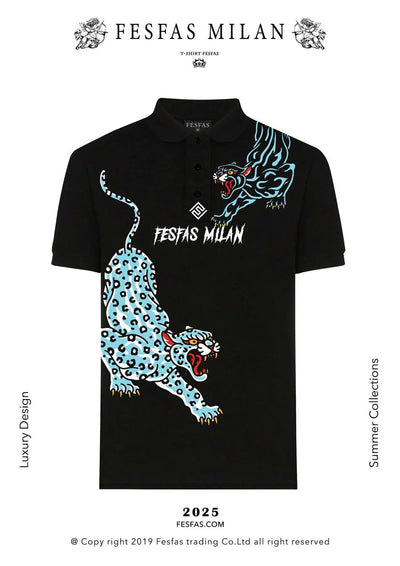 Polo Shirt - Fesfas 2025