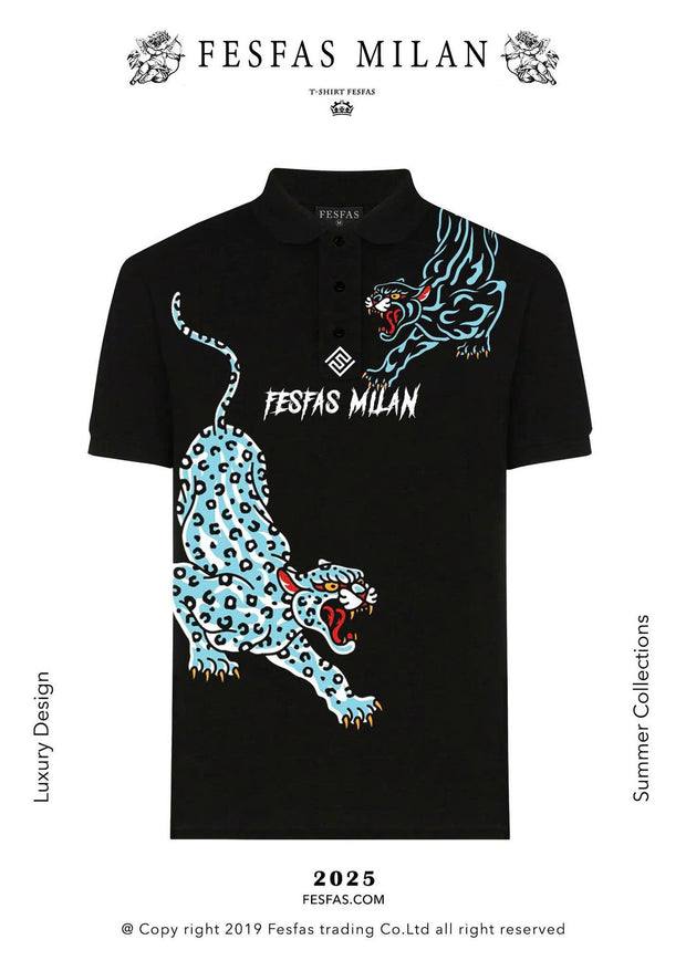 Polo Shirt - Fesfas 2025