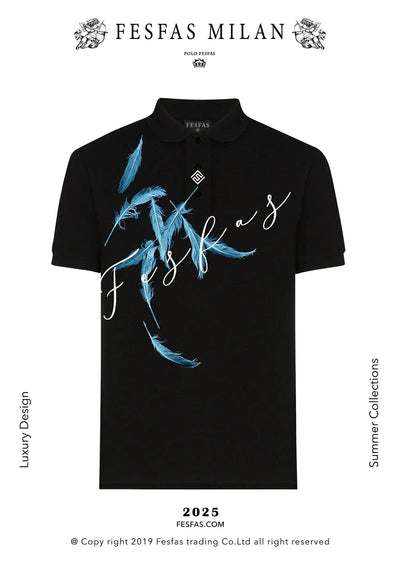 Áo thun Polo - Fesfas 2025