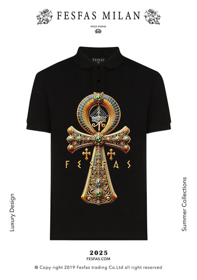 Polo Shirt - Fesfas 2025