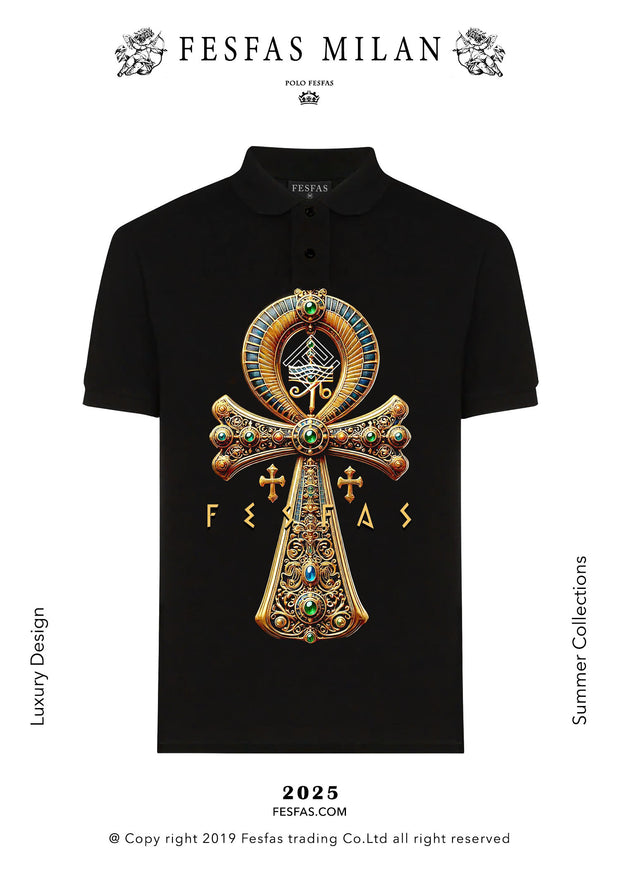 Polo Shirt - Fesfas 2025