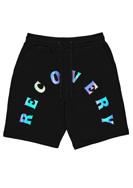 FesFas Drawstring Shorts | Men | Black