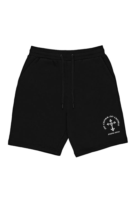 FesFas Drawstring Shorts | Men | Black