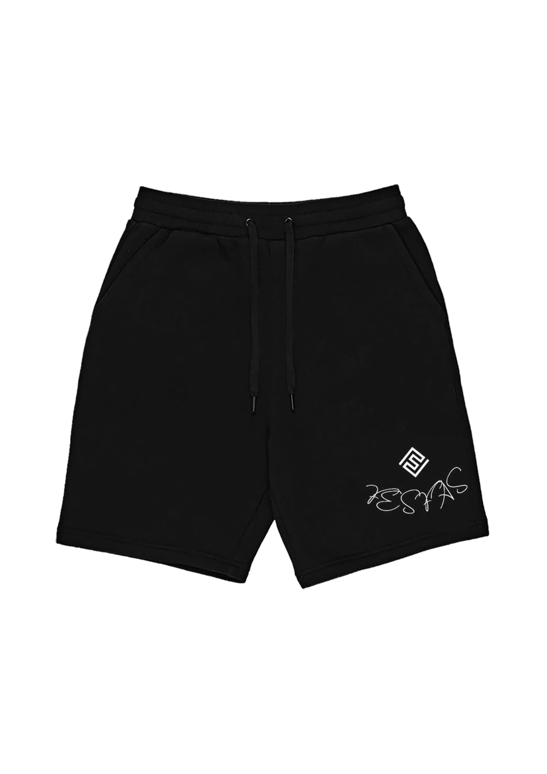 FesFas Drawstring Shorts | Men | Black