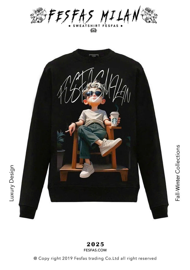 Sweatshirt - FESFAS 2025