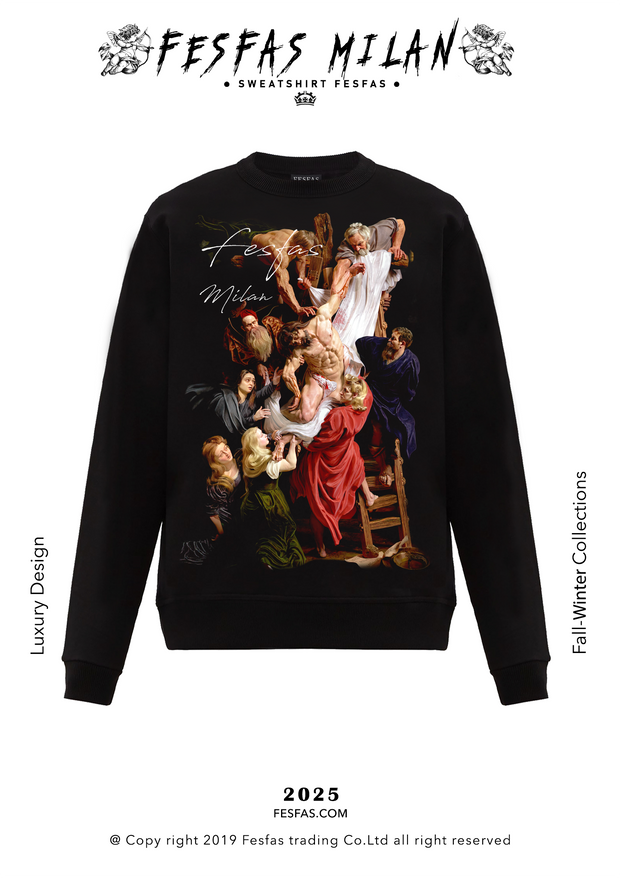 Sweatshirt - FESFAS 2025