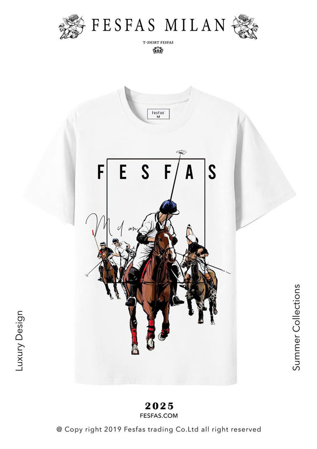 T-shirt - Fesfas 2025