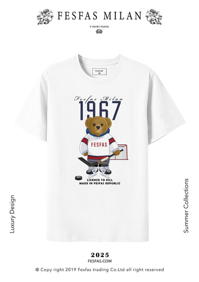T-shirt - Fesfas 2025