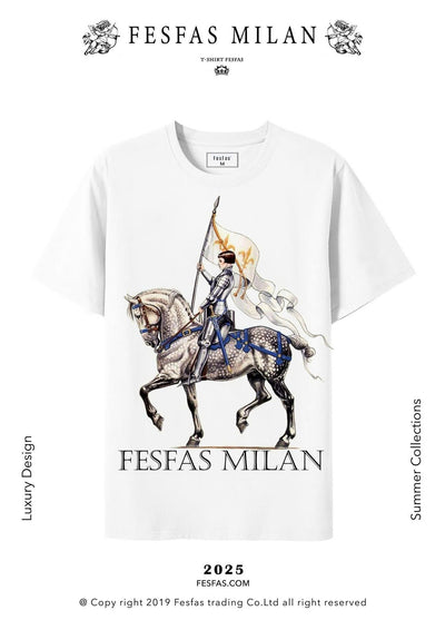 T-shirt - Fesfas 2025