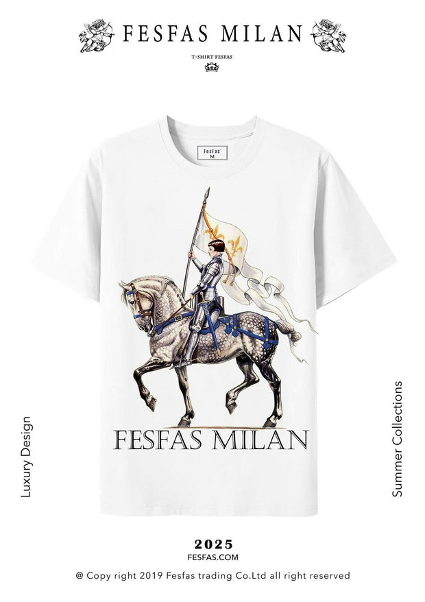 T-shirt - Fesfas 2025