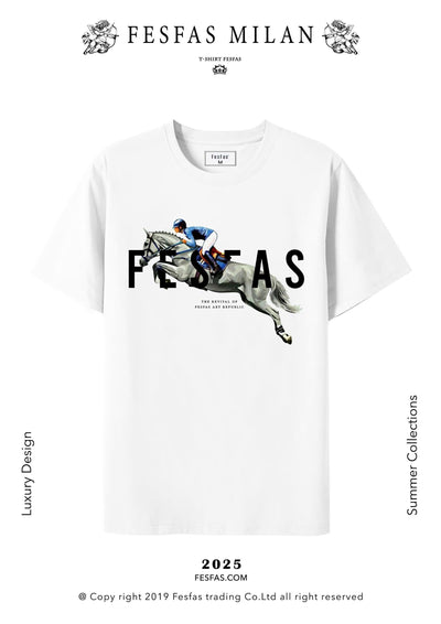 T-shirt - Fesfas 2025
