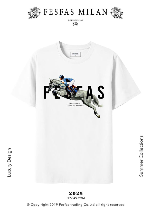 T-shirt - Fesfas 2025