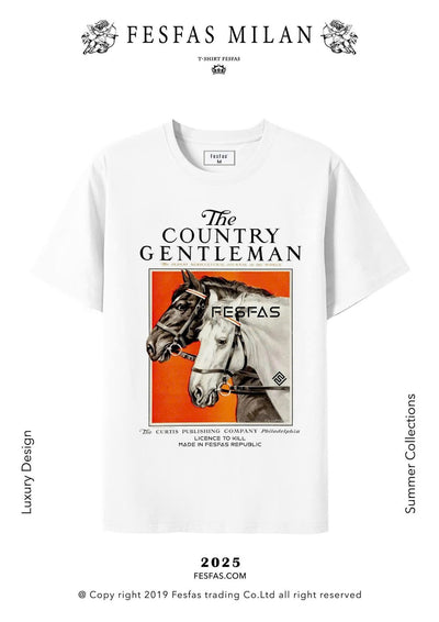 T-shirt - Fesfas 2025