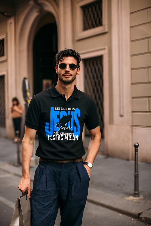 Polo Shirt - Fesfas 2025